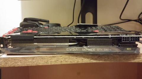 Evga GTX980Ti SC+ ACX2.0 İncelemesi > 1080P-2K-3K-4K / (+18)