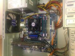  AMD Phenom II X4 Komple sistem Dip fiyat 700TL