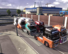 Euro Truck Simulator 2 (2012) [ANA KONU]