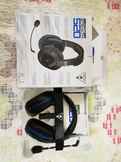 SATILDI!!! Turtle Beach Stealth 520 7.1 PS4 Pro kulaklık