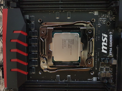 [SATILIK] Intel Core i7-5930K - Msi X99a gaming 7 X99 2011 v3