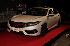  Honda Civic Cyclone Navigasyon