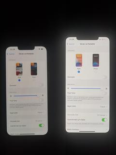 iPhone 13 Pro Ekran Parlaklık Sorunu