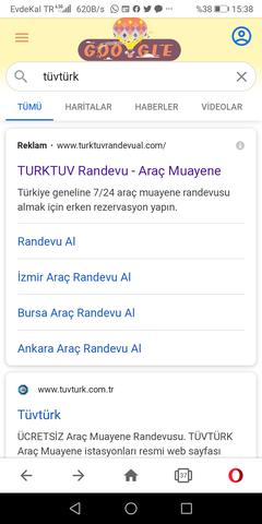 Sahte Tüvtürk dolandırıcıları