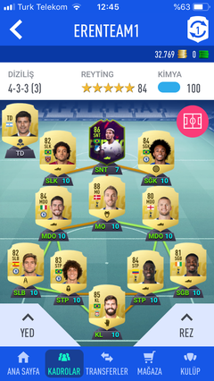 EA FC 24 Ultimate Team (FUT) [PS/XBOX ANA KONU] #Coin satışı yasaktır! PİNG SORUNU ÇÖZÜM İLK MESAJDA