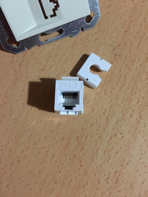 RJ11 Cat3 Priz bağlantısı nasıl yapılır?