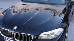  Bmw 5.20d Detailing Car M/// Garage (8 Günlük çalışmamız)