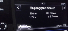 1.0 TSi yakıt / VW neden 1.0 yaptı-Polo MK6 eksileri ve kullanıcı yorumları