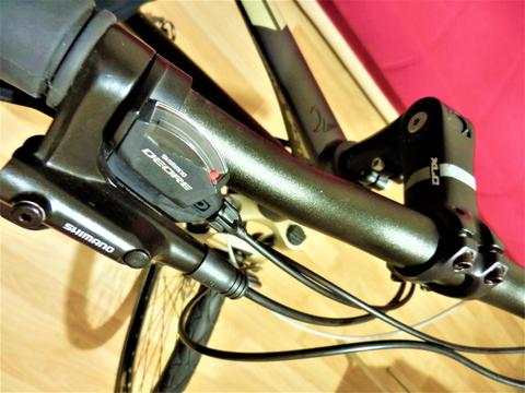CARRARO SPORTİVE 230 2020 MODEL SHIMANO DEORE XT 30 VİTES