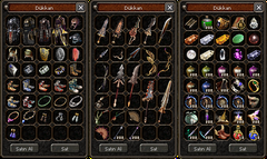  Metin2 pvp serverler Zor, Kolay, Orta, 120 Silahlı Açıklama