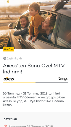 🚖🚗🚘Temmuz 2018 MTV - Banka Kampanyaları