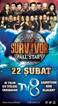  Survivor All Star