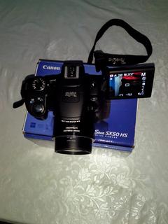  Satılık Canon Powershot SX50 HS 50X Megazoom