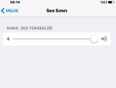 iOS 11 Betaları ile AB Ses sınırı olayını aşmak