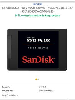 Dell 5570 Ram ve SSD Yükseltmesi