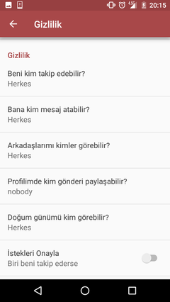 Türkçe yeni arkadaşlık sitesine destek