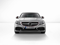  2015 Mercedes C63 AMG