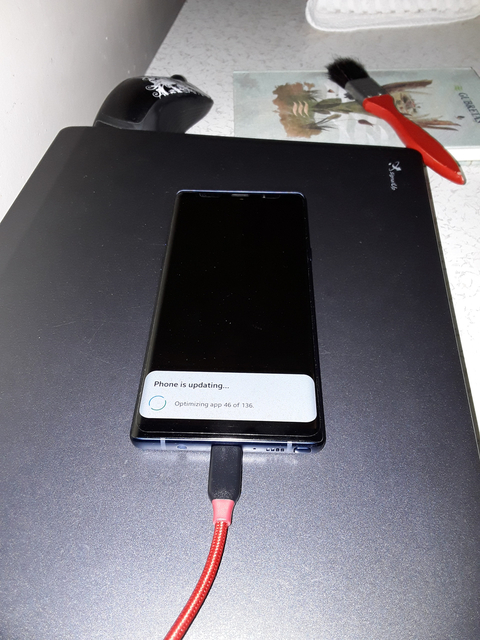 Samsung Galaxy Note 9 - Android Pie 9.0 One UI Beta Yükleme Rehberi - Beta 2 Yayınlandı: 13 Aralık