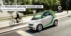  Smart Fortwo Electric Drive Artık Türkiyeye Gelsin