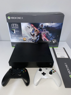 XBOX ONE X | 2 KOL | 2022 GARANTİLİ ( 2,800 ₺ )