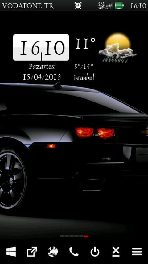 NOKIA S^3 / Anna / Belle - Uygulama / Oyun / Tema - Ana Konu II