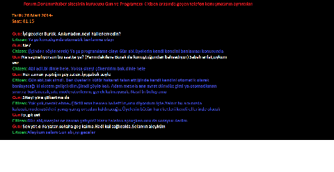 Şok Şok Şok....GUN-CİTİZEN TAPESİ....SİLİNMEDEN PAYLAŞ.....111BİRBİR111