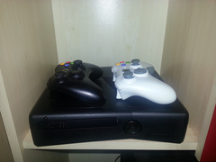  SAT/TAK Jtaglı Xbox 360 Slim 500 Gb Çift Kol