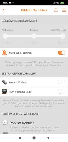 Android Uygulamamızın Güncelleme Geçmişi [4.5.3 Google Play ve AppGallery'de]