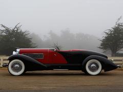  DUESENBERG Straight 8