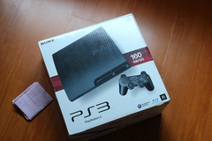  PS3 Slim 320gb  '' SATILDI ''