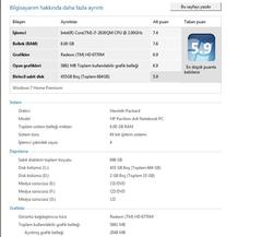  HP Pavilion dv6-6100 ve dv7-6100 Serileri