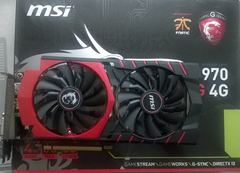  [Satıldı] MSI GTX970 GAMING 4G GDDR5 4GB 256Bit