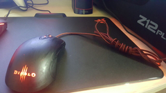 SteelSeries Diablo III Gaming Mouse