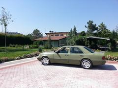  1987 MERCEDES 200 D ALDIM! ! !