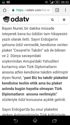 İsrail basını: “Erdoğan’ın kazanması, İsrail için olumlu olur.”