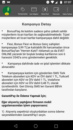 E-ticaret alışverişlerinize 120 TL bonus Aralık