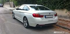  BMW 4 serisi Coupe tanıtıldı...