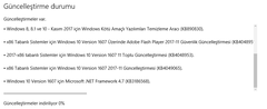 Windows 10 Güncel MSDN ISO Dosyaları:  21H1 19043.2364 - 21H2 19044.2364 - 22H2 19045.2364