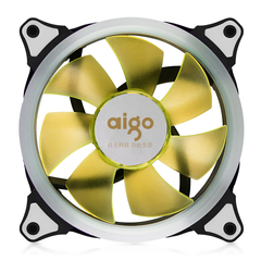 AİGO rgb fan  256 renk (tr de ilk) video eklendi