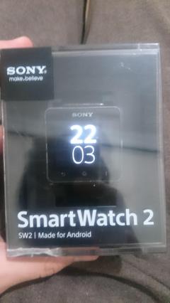  Sony Smartwatch 2 SW2+ Ttec Sihirli Kutu Magic Box Hediyeli