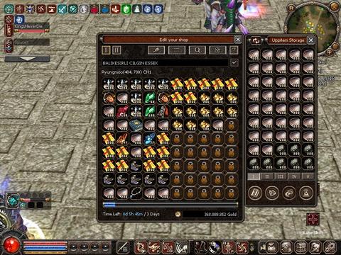 Rubinum Metin2 Ana Konu (SERVER GERİ AÇILDI vol2)