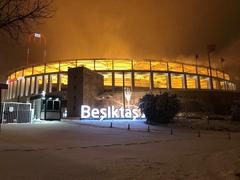  Beşiktaş'ımızın Yeni Stadyumu Vodafone Arena [Ana Konu]