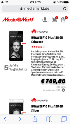 ★★★ Huawei P10 / P10 Plus - Ana Konu ★★★