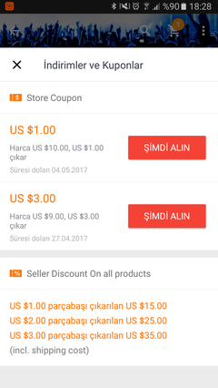 Aliexpress Ana Konu •