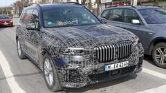  2018 BMW X7 İLK DEFA GÖRÜNTÜLENDİ!