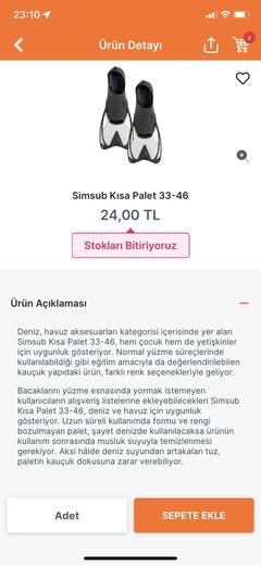 Migros Delist Ürünleri..