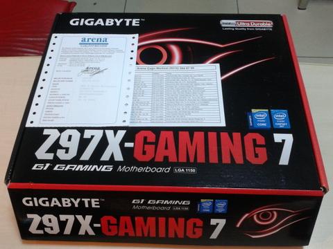 ::: REKOR !!! 4770K-4790K-4690K-MSI Z97 GAMİNG 3-GİGABYTE Z97 SNİPER-GAMİNG 7-Z87 DELUXE ANAKARTLA