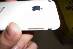  Satılık Iphone 3GS TR Beyaz