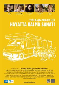 Yeni Başlayanlar İçin Hayatta Kalma Sanatı (2017)