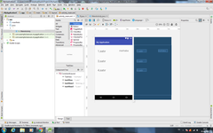 android studio hata yardım edermisiniz